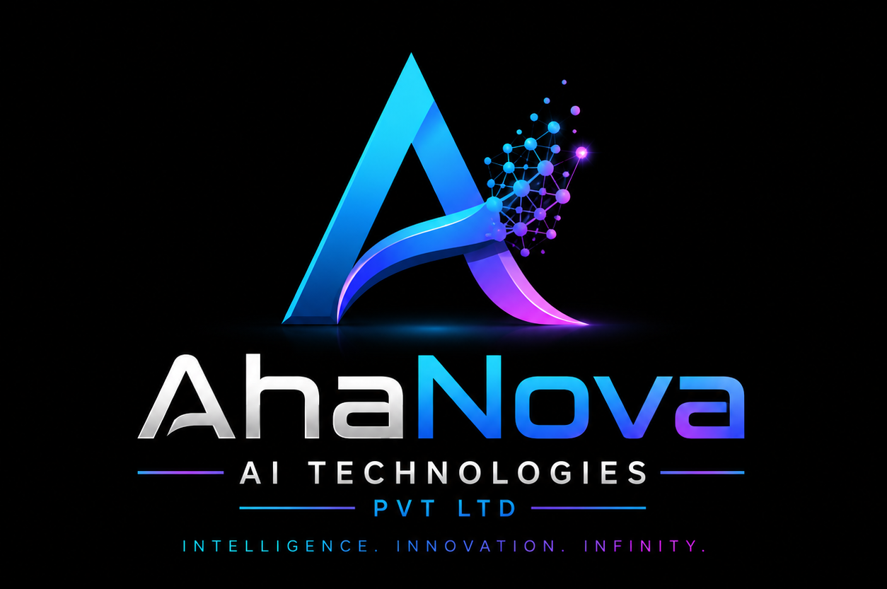 AhaNova AI Technologies Pvt. Ltd. logo
