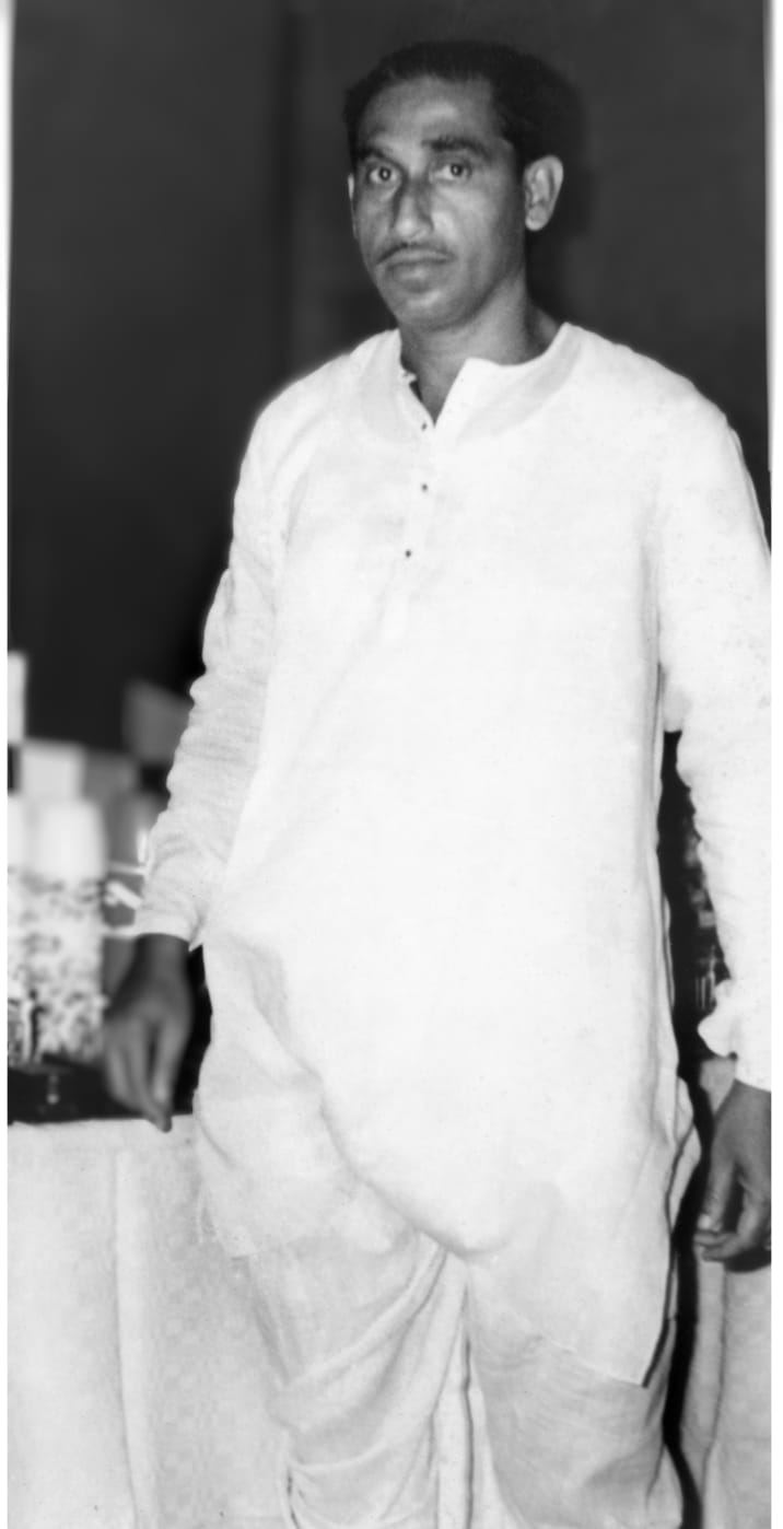 Samir Kumar Chowdhury
